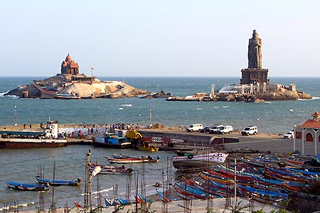 கன்னியாகுமாரி